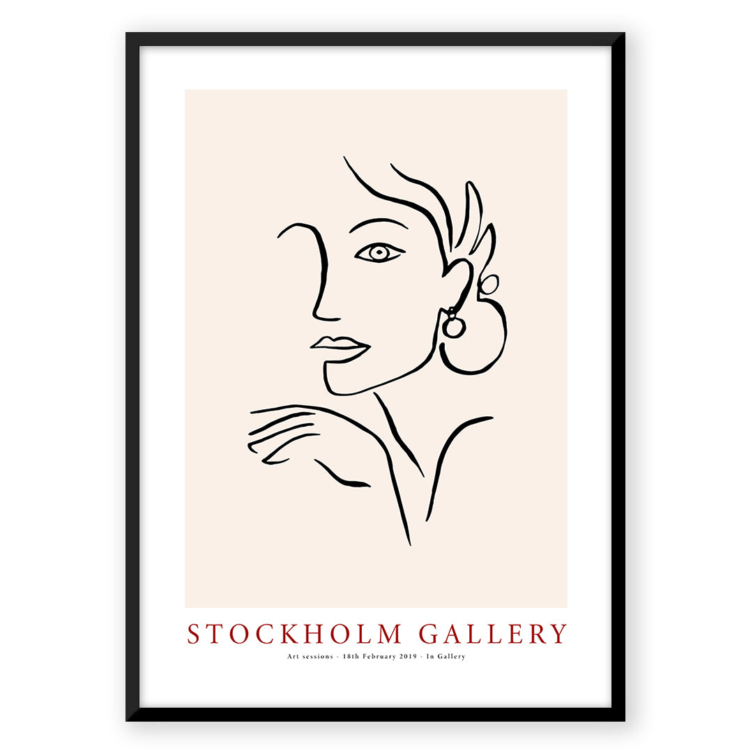 Stockholm Gallery - Nordic Peace