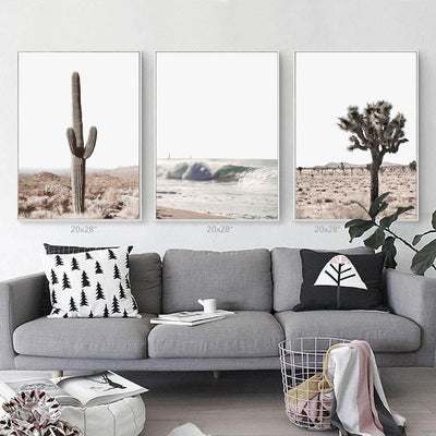 Saguaro Cactus - Nordic Peace