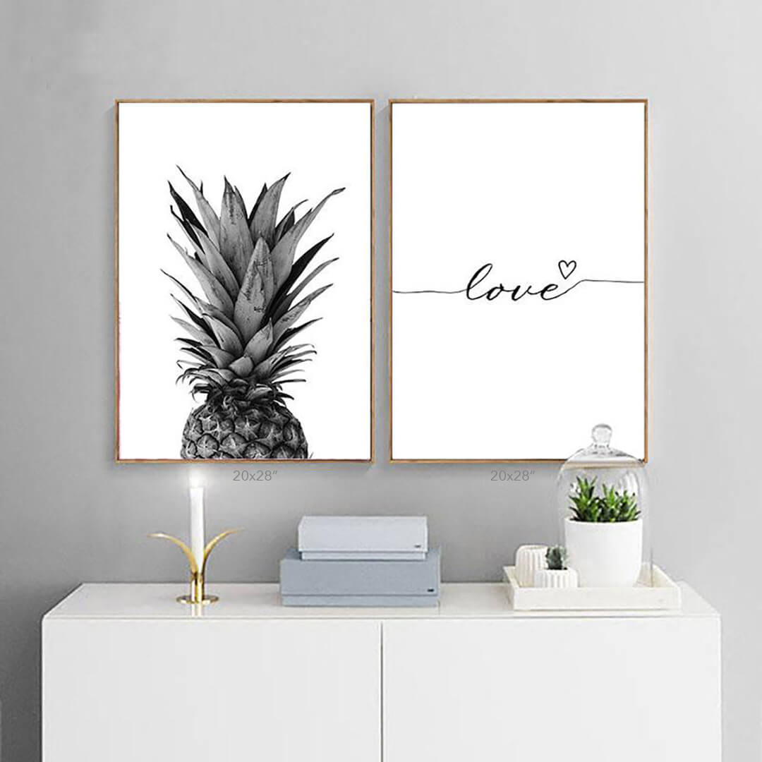 Pineapple Love - Nordic Peace