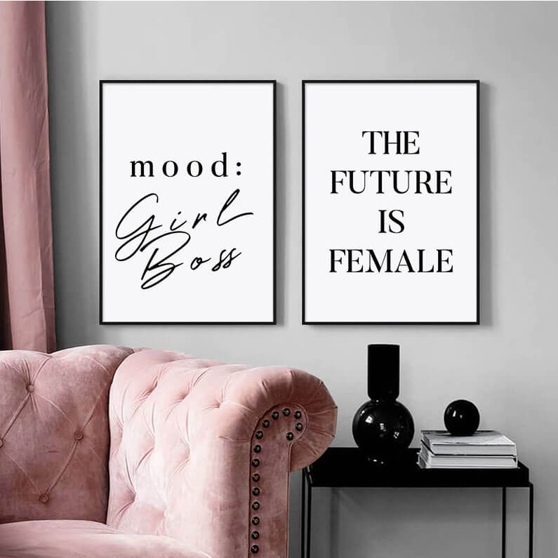 Feminine Power - Nordic Peace