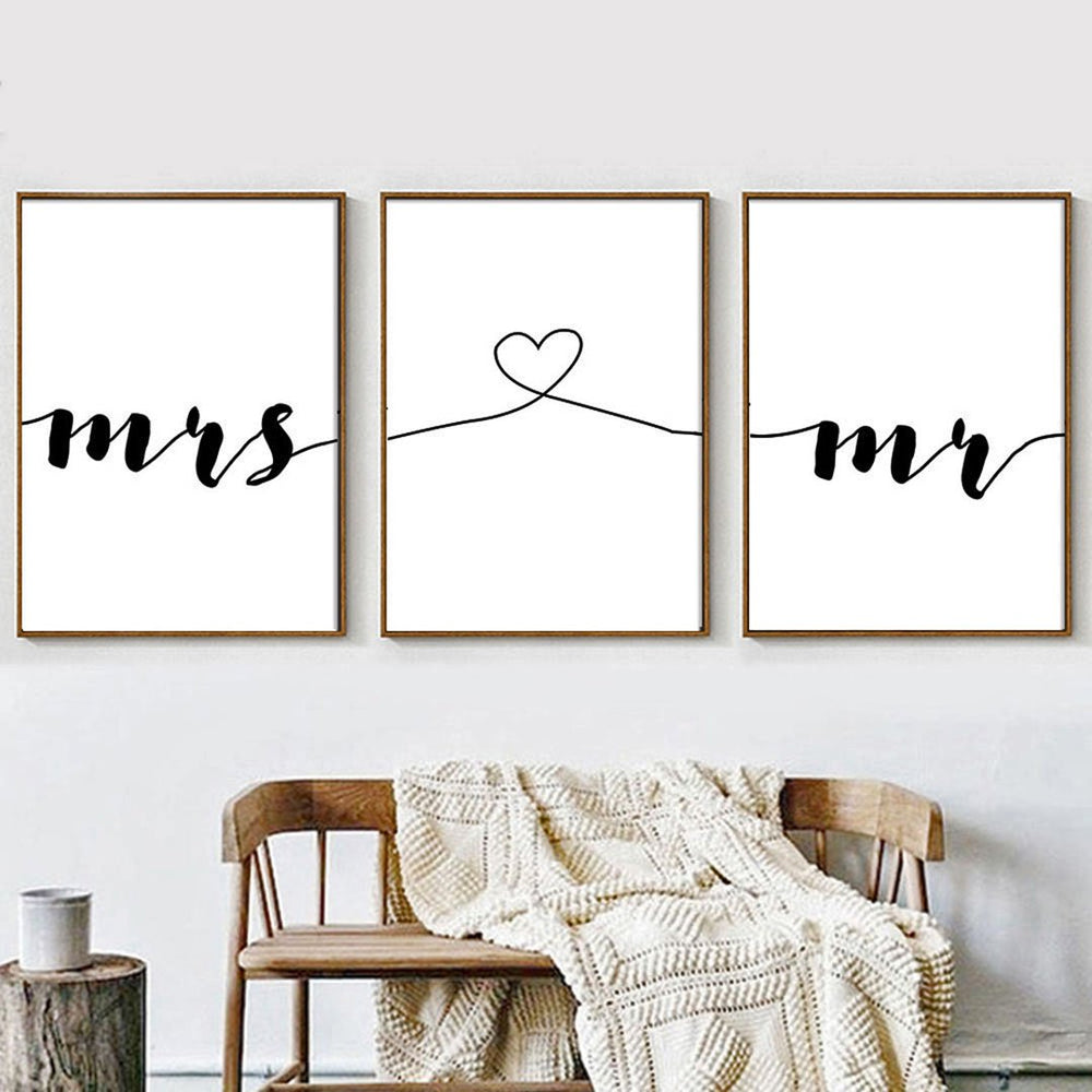 Mrs Love' Mr - Nordic Peace