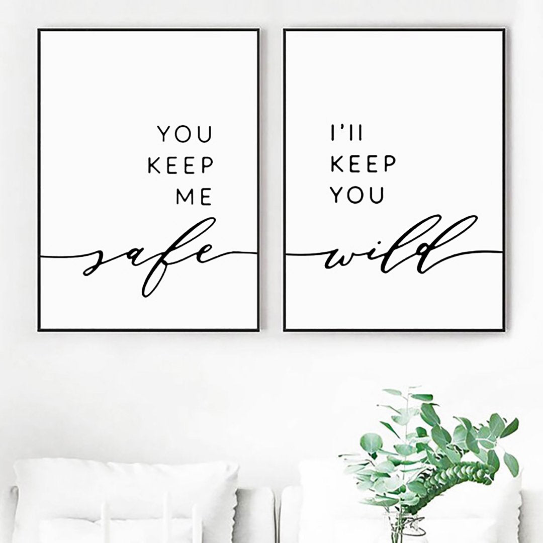 Eternal Love Nordic Peace