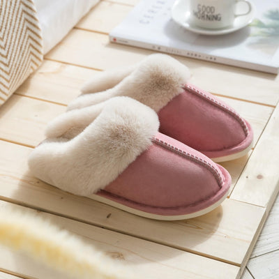 Nordic Comfy Slippers