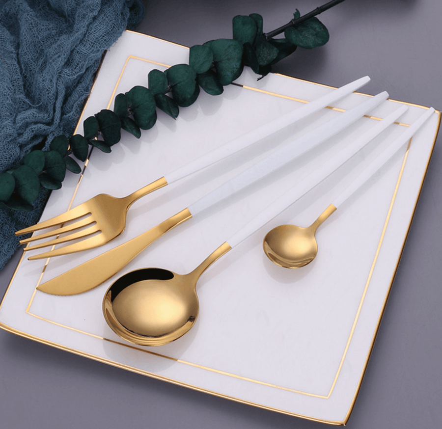 Gold Utensils main image 0