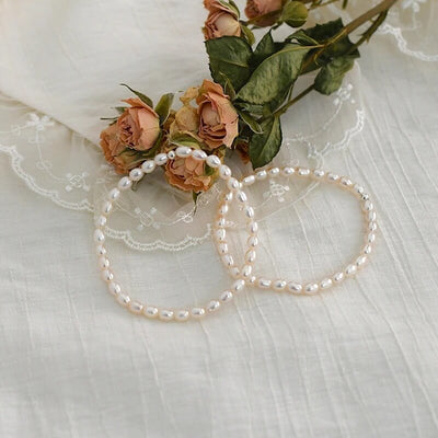 Lovely Pearl Bracelet