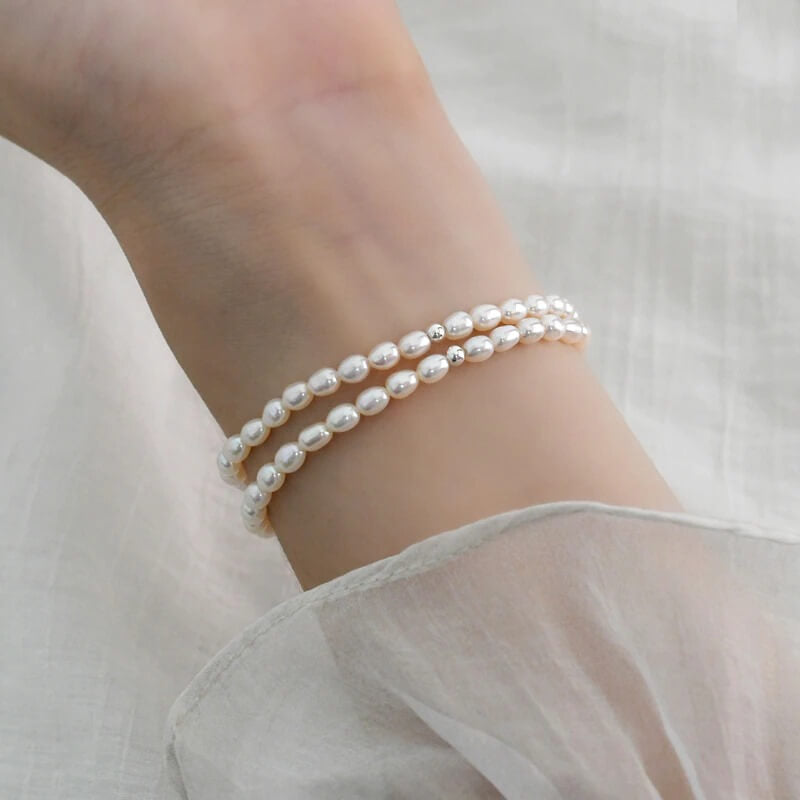 Lovely Pearl Bracelet