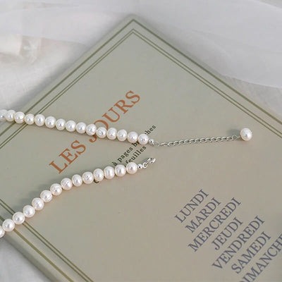 Lovely Pearl Necklace