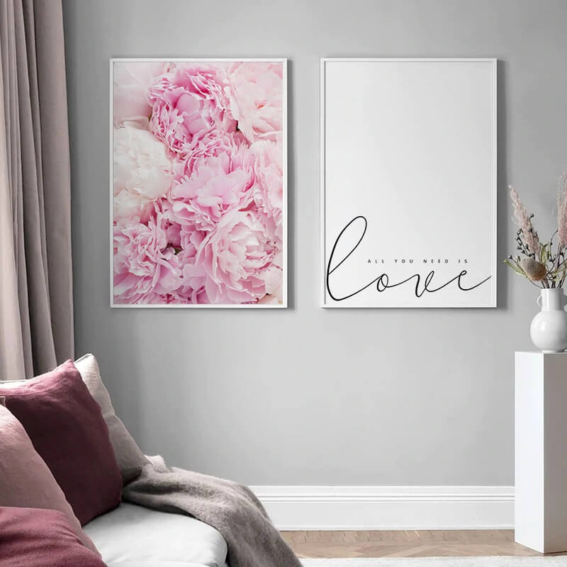 Twisted Pink - Nordic Peace