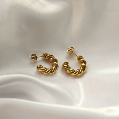 Elie Minimalist Earrings