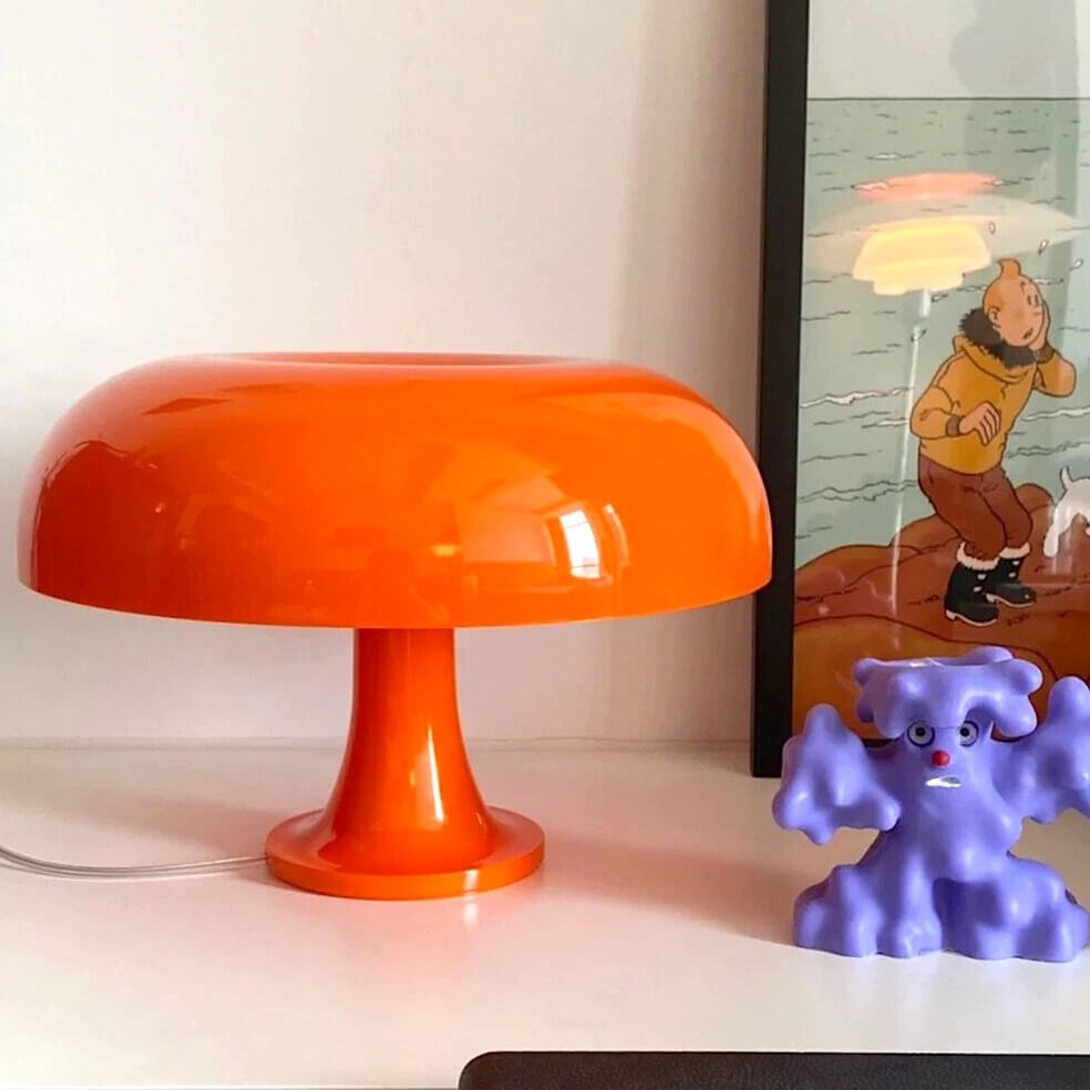 Toad Table Light Lamp