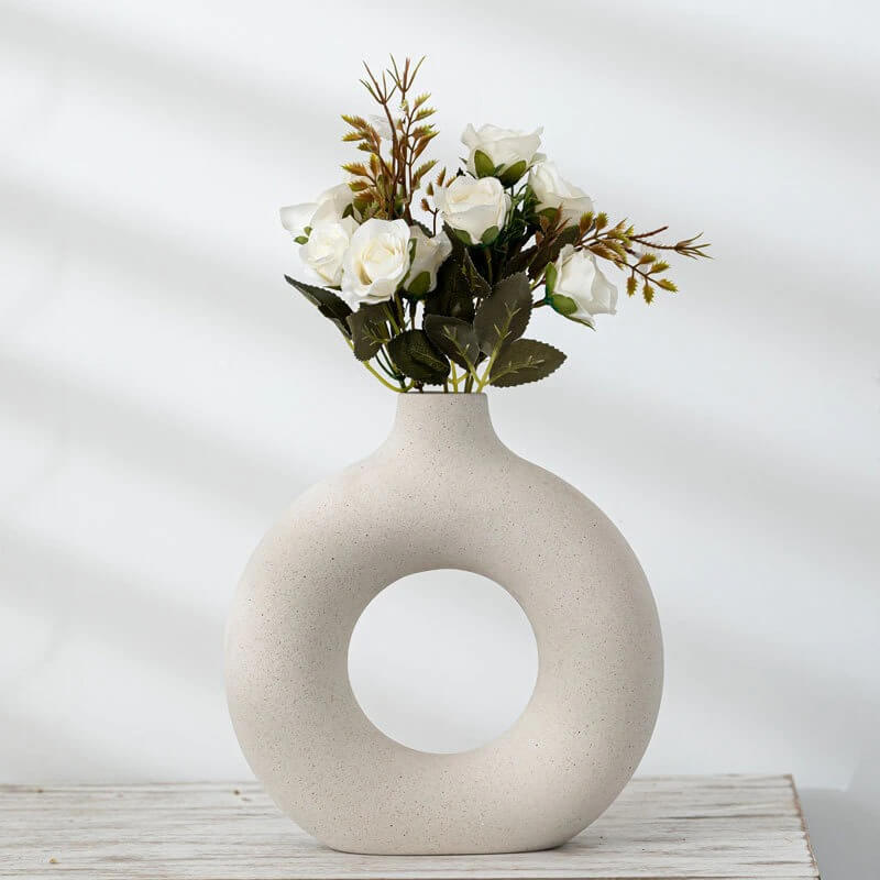 Bloom Handmade Ceramic Vase