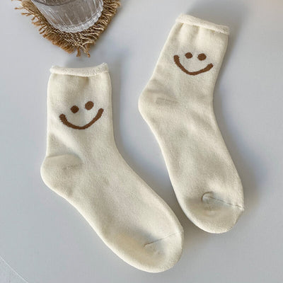 Happy Face Socks Pack